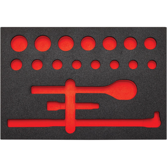 Proto Foam for Set J54120 - VELOCITY J54120FV