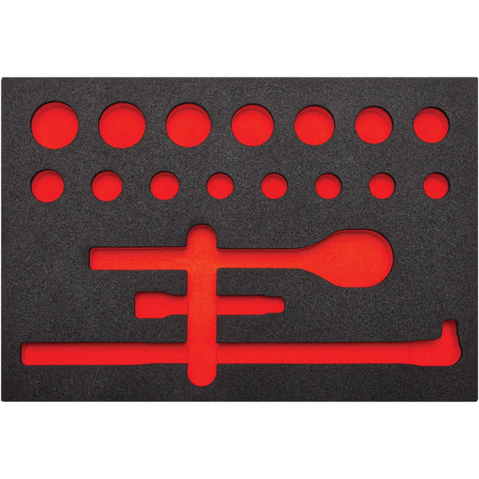 Proto Foam for Set J54122 - VELOCITY J54122FV