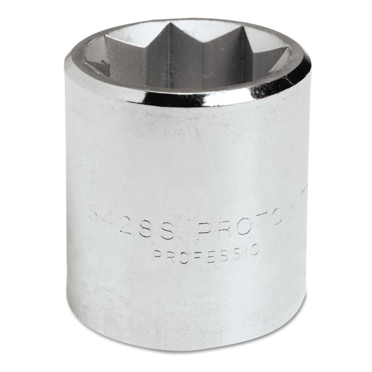 Proto Socket 1/2 Drive 1/2 8-Point J5416S