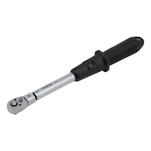 Proto 3/8 in. Drive 15-75 ft-lb Direct Read Micrometer Torque Wrench J6006DR