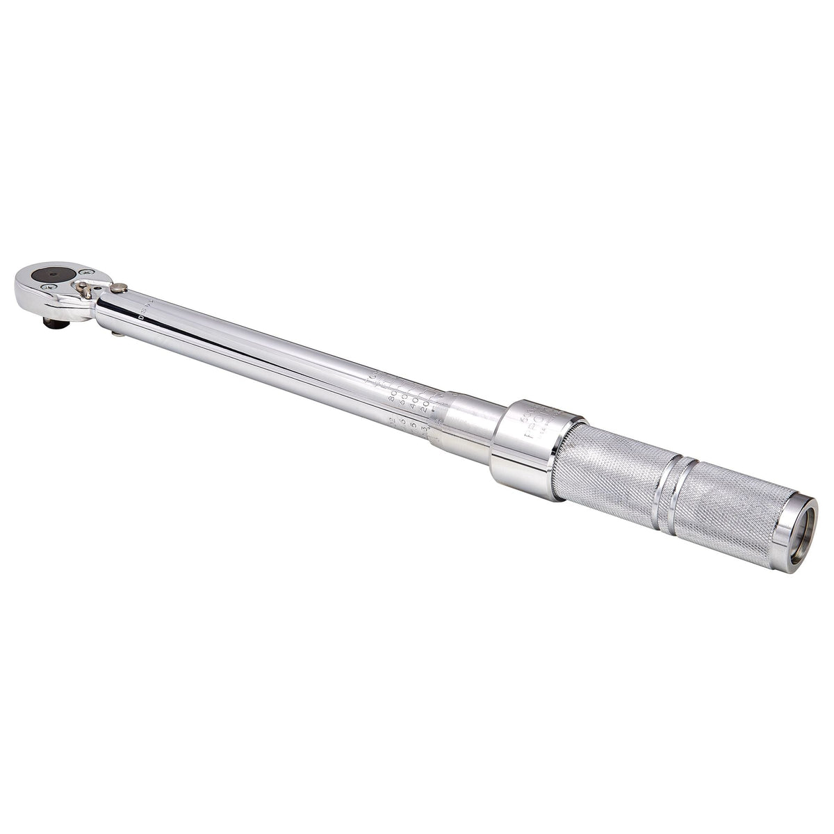 Proto 3/4 Drive Torque Wrench 120-600 Ft Lb Certified J6020CXCERT
