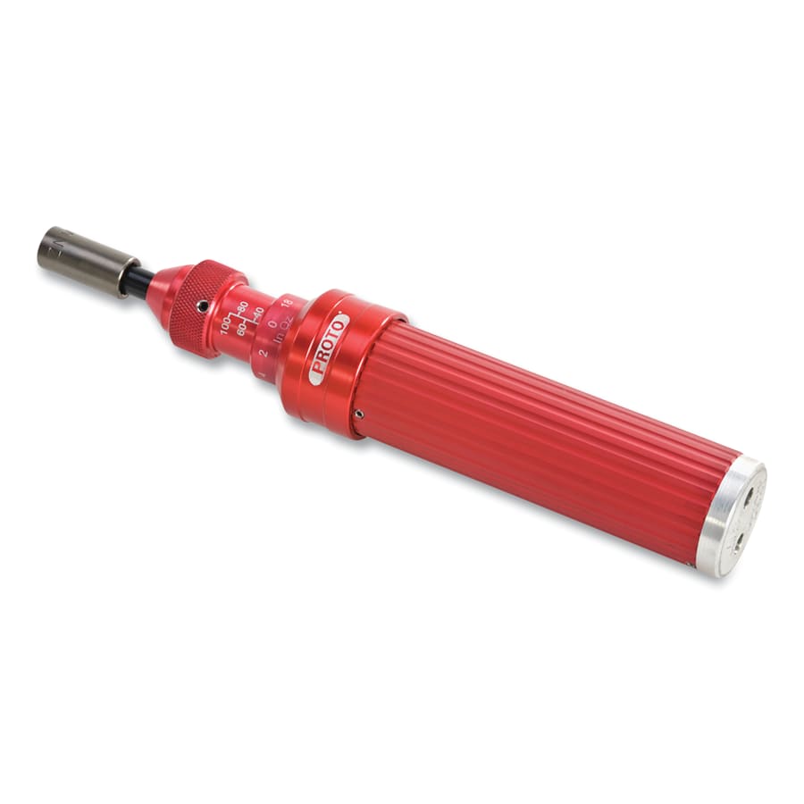 Proto 1/4 in. Drive Torque Screwdriver J6106A