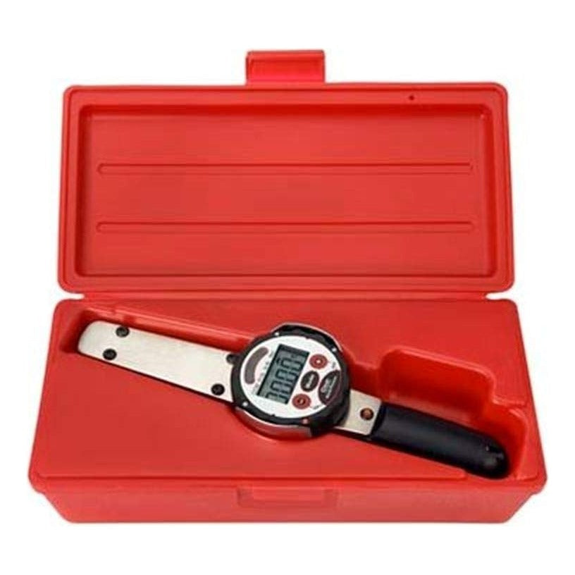 Proto 1/4 in. Dial Electronic Torque Wrench J6342