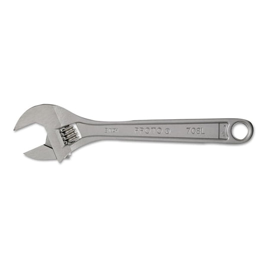 Proto Wrench Adjustable Clik-Stop J708LA