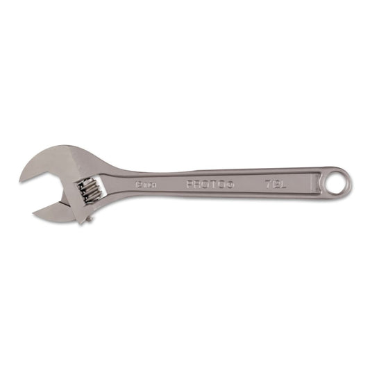 Proto Wrench Adjustable Clik-Stop J712LA