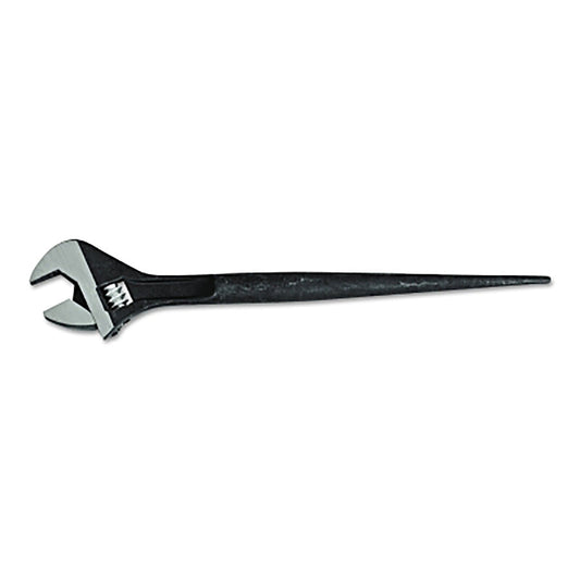 Proto 15 in. Black Oxide Adjustable Spud Wrench J715SC