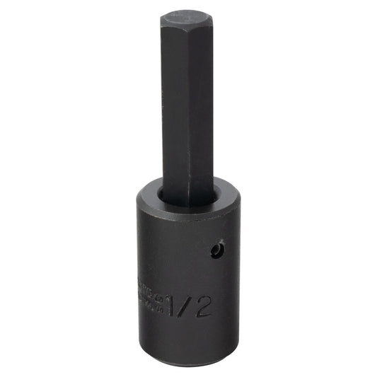 Proto Socket Impact Hex Bit 1/2 Drive 5 J74415/8