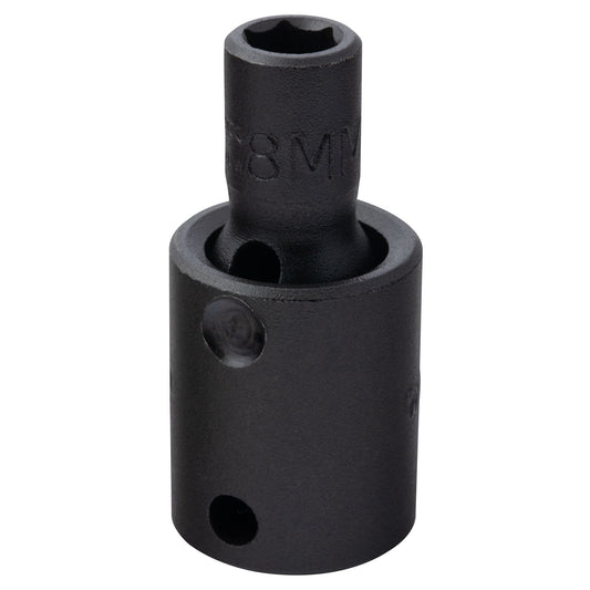 Proto 3/8 in. Drive 19mm 6-Point Impact Universal Socket J77419MP