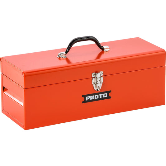 Proto 20 in. Mechanic Tool Boxw/Tray J9975R