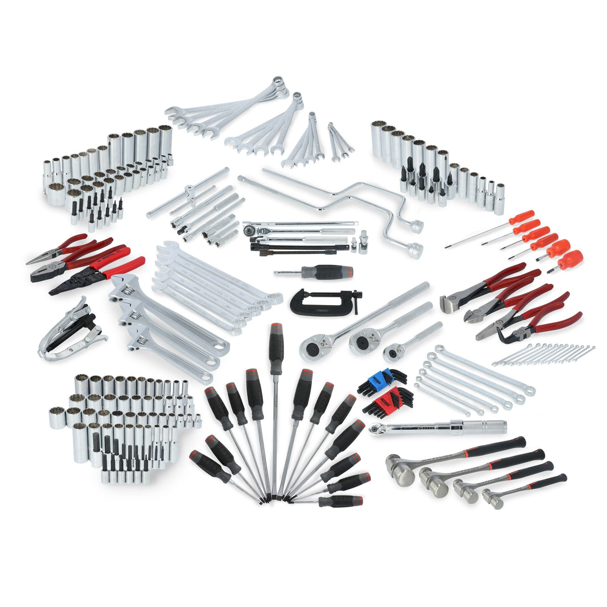 Proto Tool Set Modular 1 (198 pc.) JCS-MAS-1
