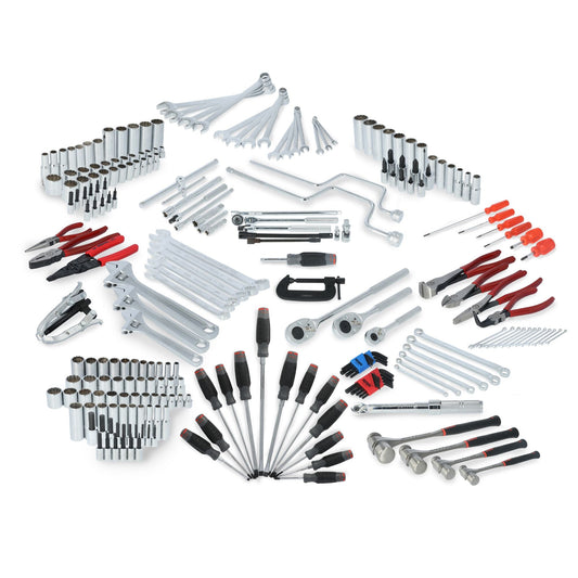 Proto Tool Set Modular 1 (198 pc.) JCS-MAS-1