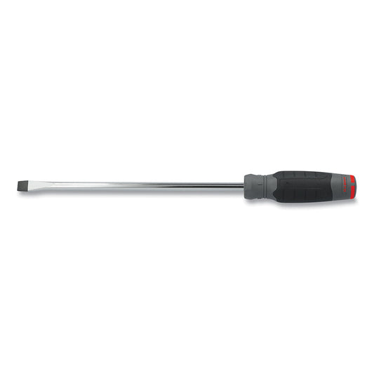 Proto DURATEK™ 3/8 in. x 8 in. Slotted Keystone Round Bar Screwdriver JK3808RF