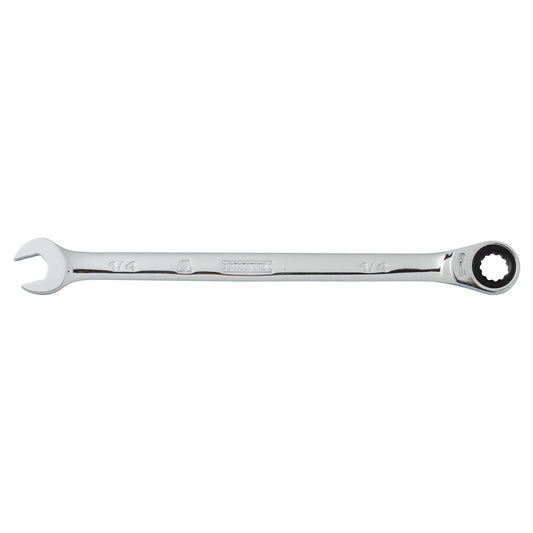 Proto Wrench Combination Ratcheting 12Pt Full Polish 7/8 JSCR28T