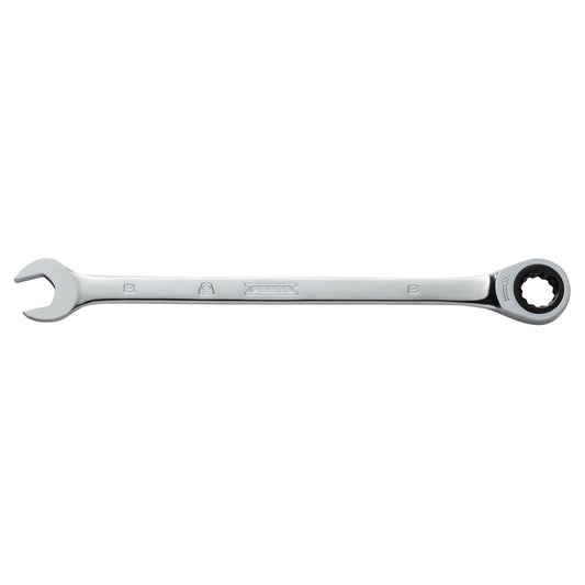 Proto Wrench Combination Ratcheting 12Pt Full Polish 15Mm JSCRM15T