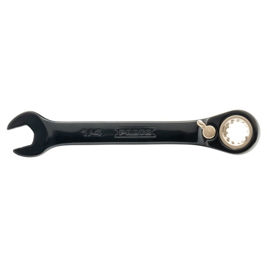 Proto Wrench Es Rv Ratcheting Black 9/16 JSCV18S