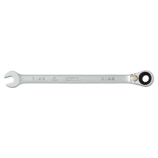 Proto Wrench Combination Reversible Ratcheting 12Pt Fp1-1/8 JSCV36T