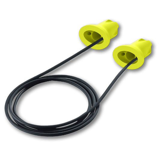 HexArmor safeComm disposable earplugs