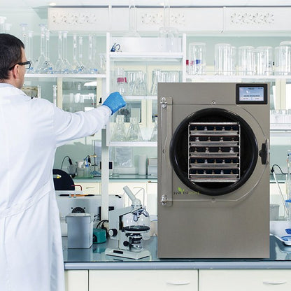 Harvest Right Scientific Freeze Dryer — detail