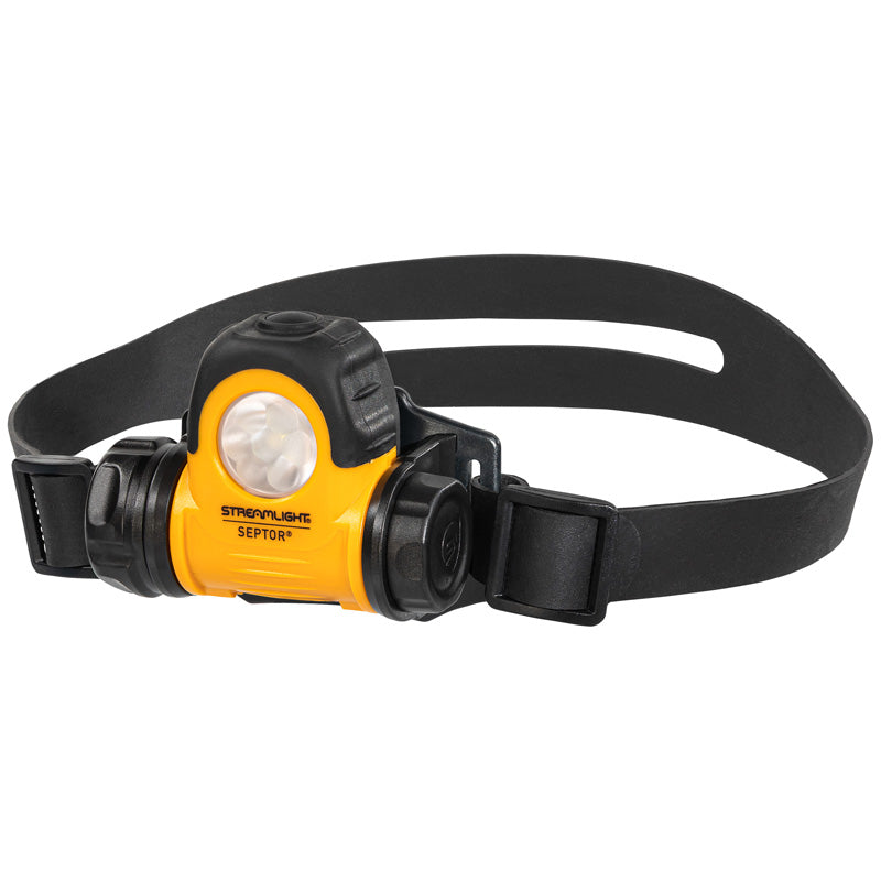 Streamlight Septor Headlamp 61052