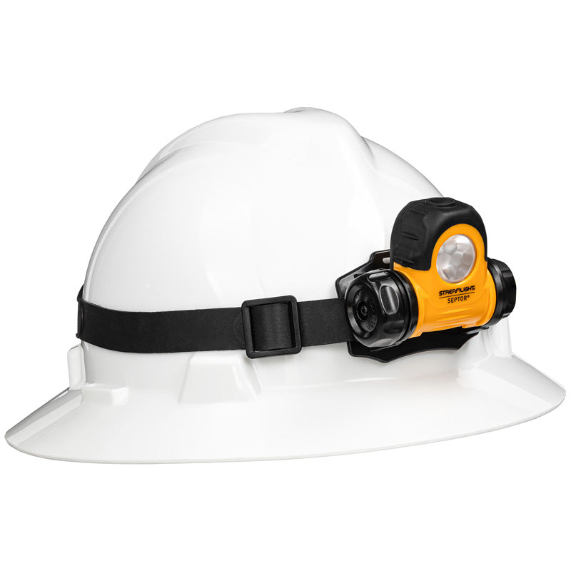 Streamlight Septor Headlamp 61052