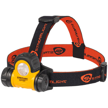 Streamlight Septor Headlamp 61052