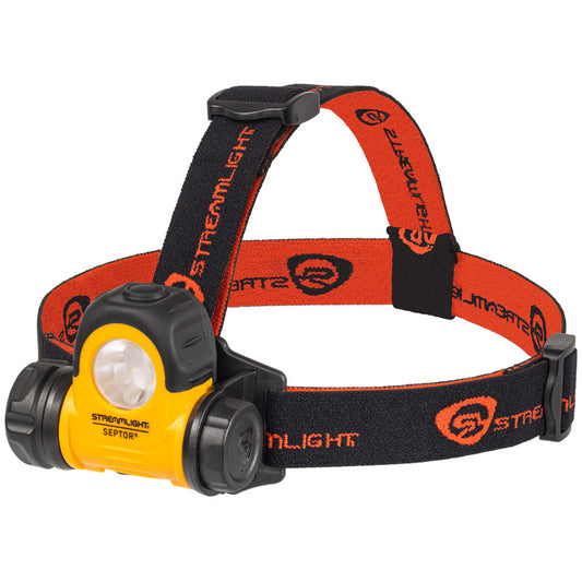 Streamlight Septor Headlamp 61052