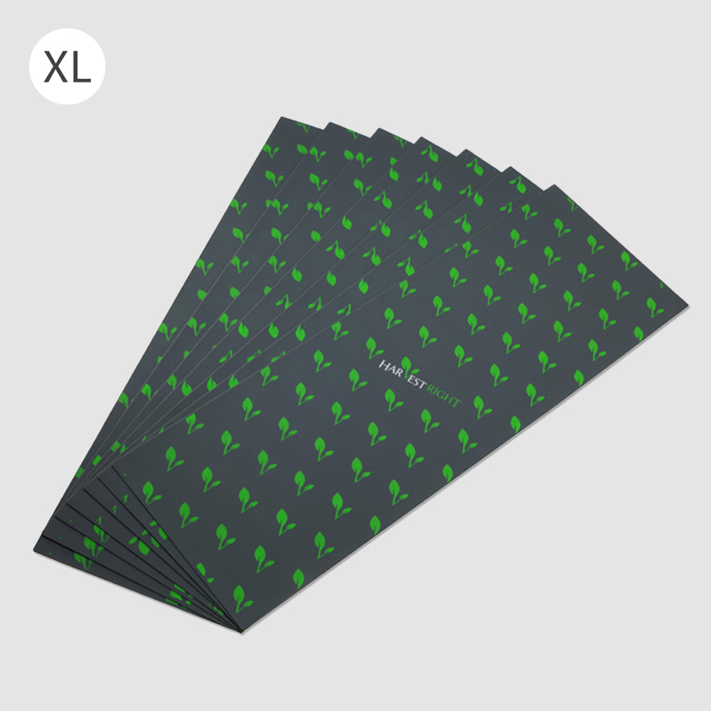 Harvest Right Silicone Tray Mats — X-Large — set of 7