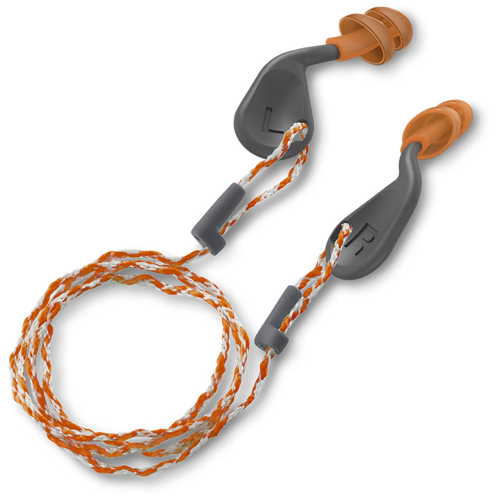 HexArmor simpleFit reusable guided earplugs
