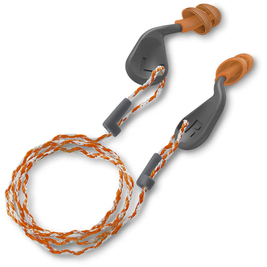 HexArmor simpleFit reusable guided earplugs