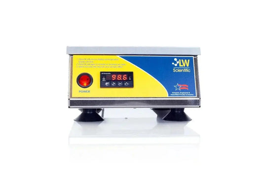 USA Slide Warmer Digital Slide Warmer SWL-14PL-77DP - Made in USA 