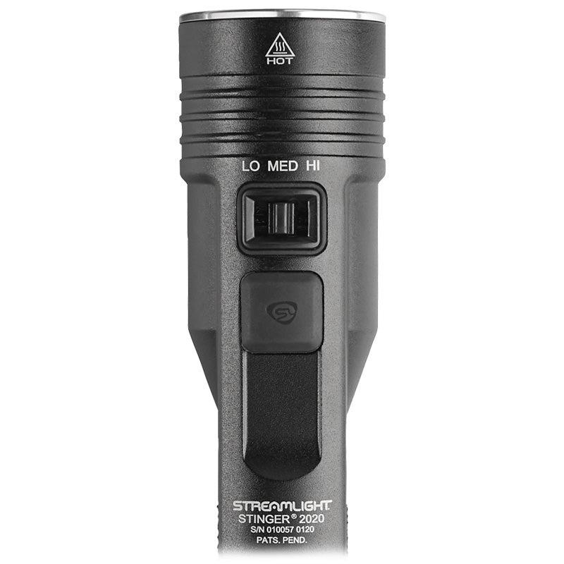Streamlight Stinger 2020 78101 Flashlight