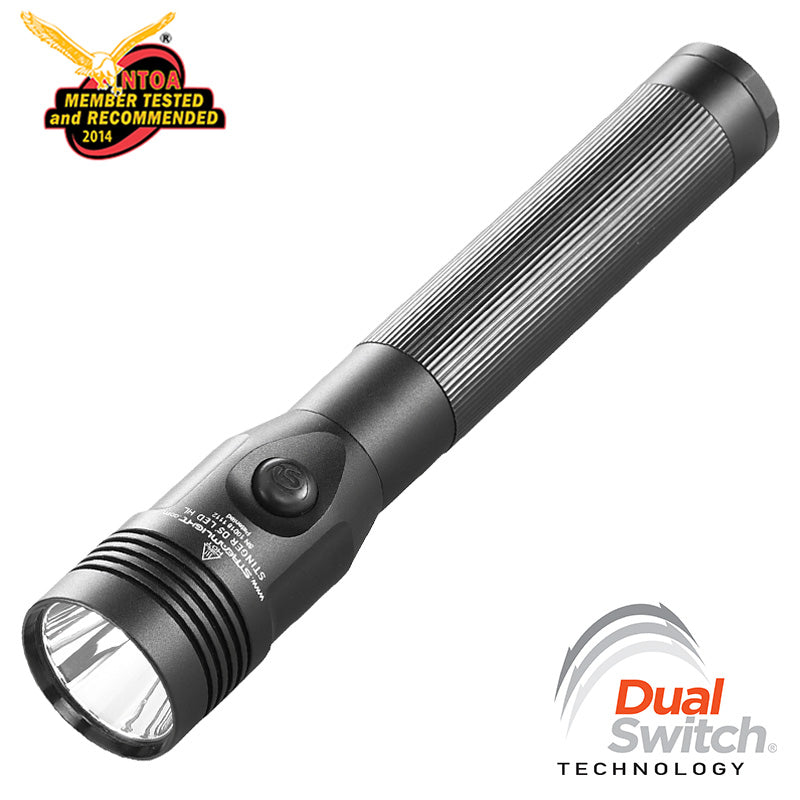 Streamlight Stinger DS LED HL Flashlight | 3 configurations incl. 75458