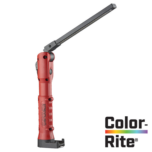 Streamlight Stinger Switchblade Flashlight | 2 configurations incl. 76801