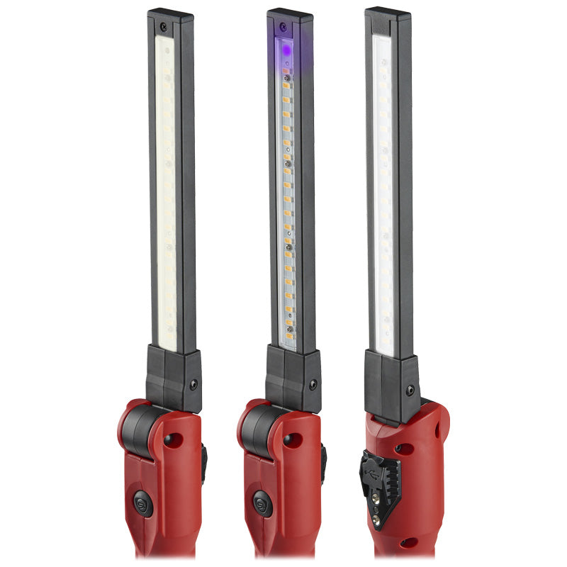 Streamlight Stinger Switchblade Flashlight | 2 configurations incl. 76801