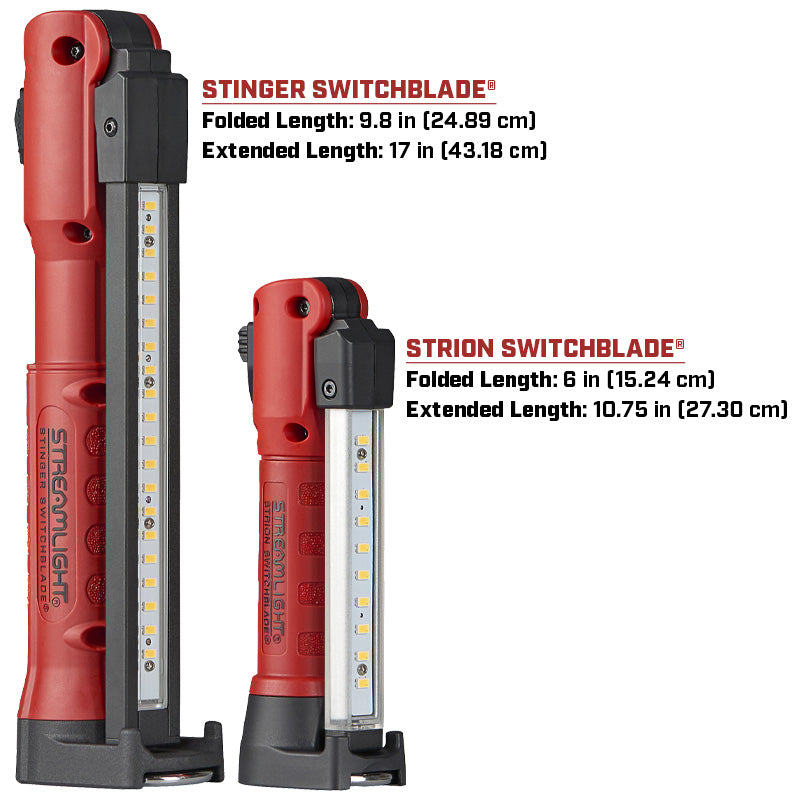 Streamlight Strion Switchblade 74851 Flashlight
