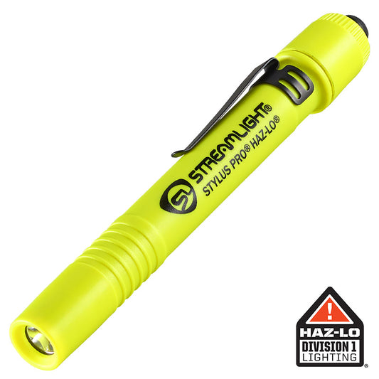 Streamlight Stylus Pro Haz-Lo Penlight 66300