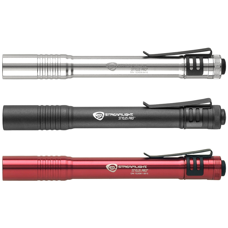 Streamlight Stylus Pro Penlight | 4 configurations incl. 66118
