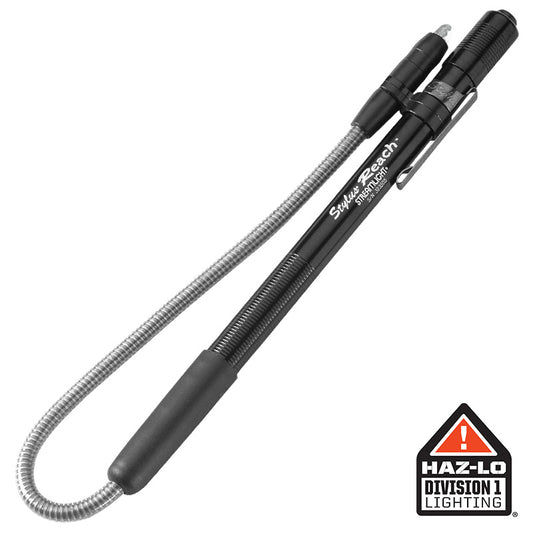 Streamlight Stylus Reach Penlight - Ul Model 65658 Flashlight