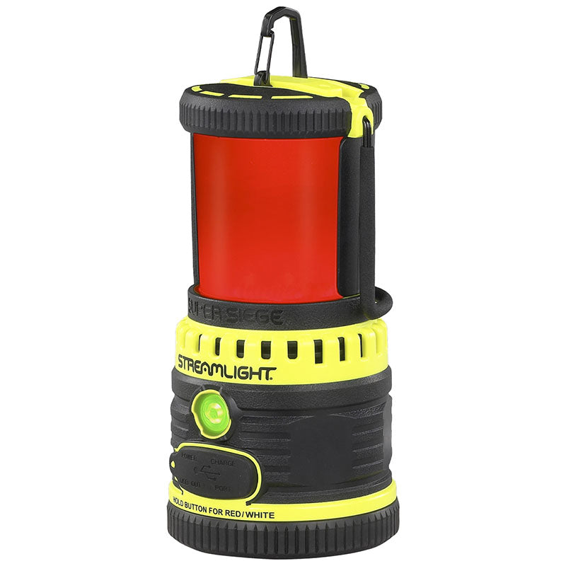 Streamlight Super Siege Lantern | 2 configurations incl. 44945