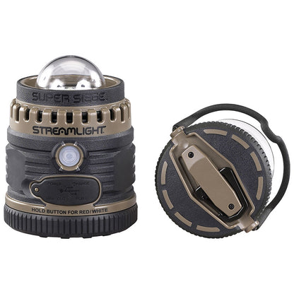 Streamlight Super Siege Lantern | 2 configurations incl. 44945