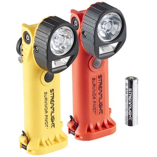 Streamlight Survivor Pivot USB 91838 Flashlight