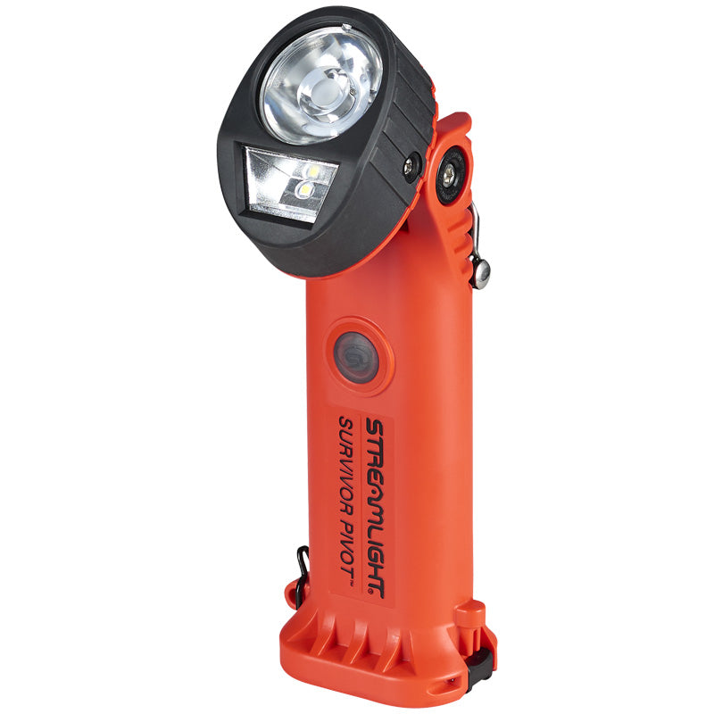 Streamlight Survivor Pivot USB 91838 Flashlight