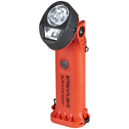 Streamlight Survivor Pivot USB 91838 Flashlight