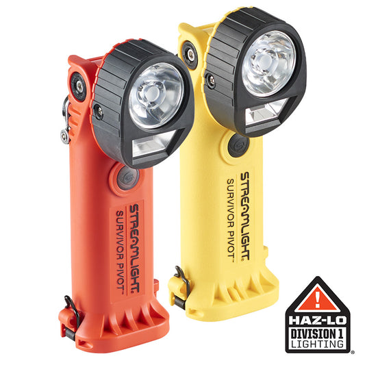 Streamlight Survivor Pivot 91830 Flashlight