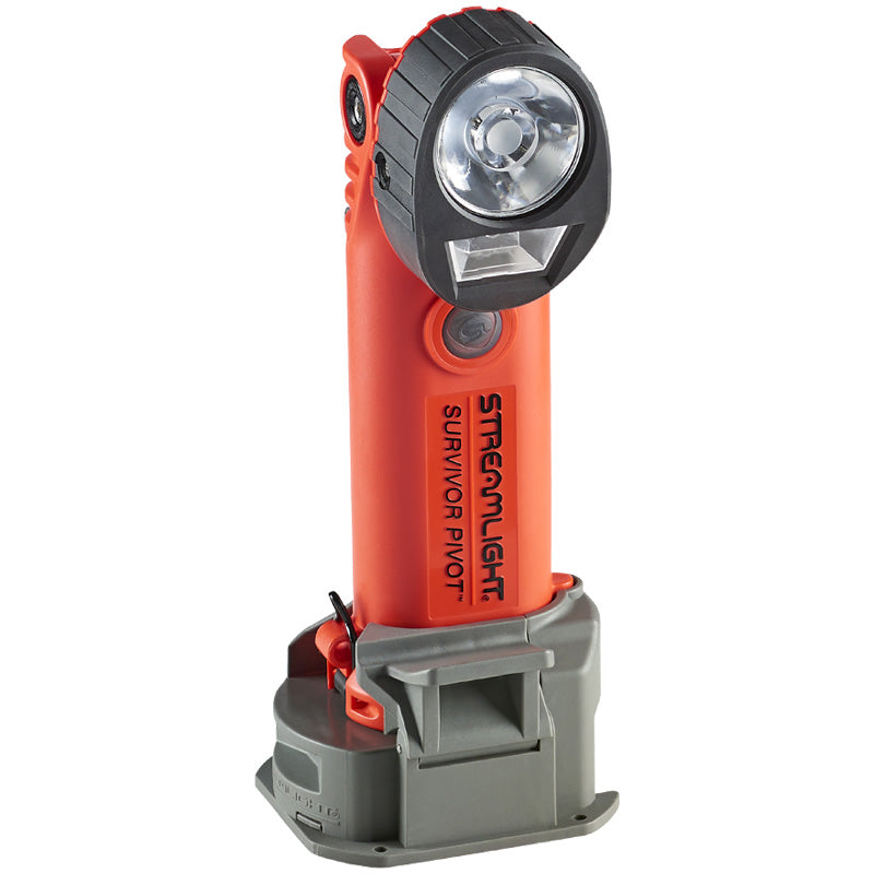 Streamlight Survivor Pivot 91830 Flashlight