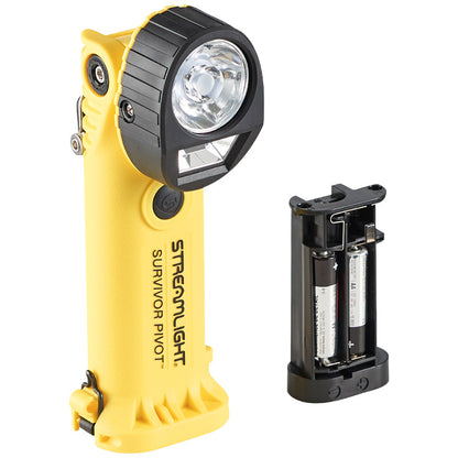 Streamlight Survivor Pivot 91830 Flashlight