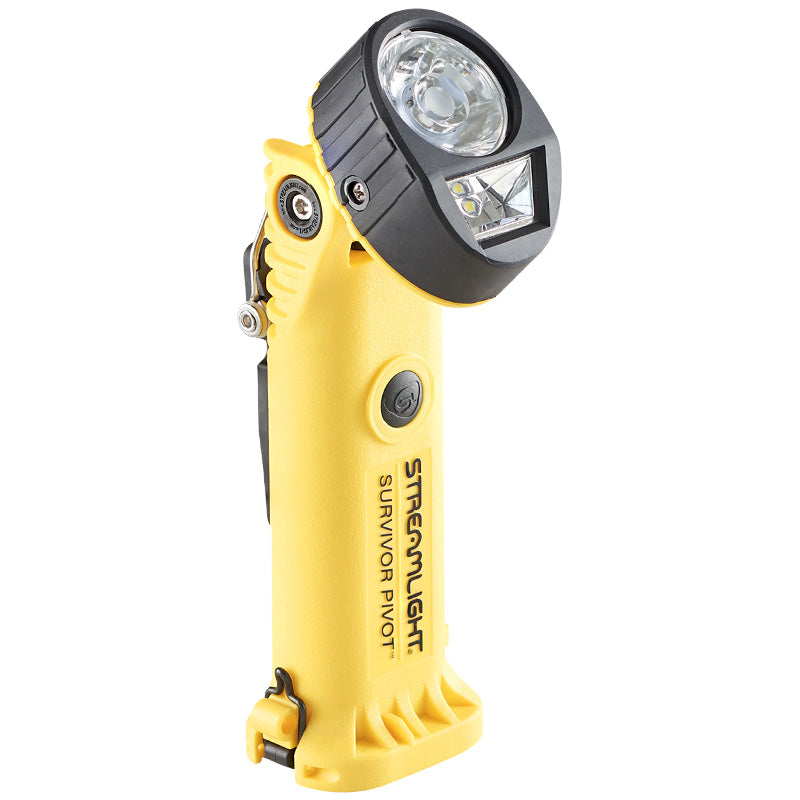 Streamlight Survivor Pivot 91830 Flashlight