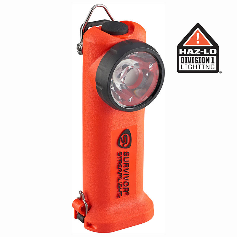 Streamlight Survivor Right Angle Light | 9 configurations incl. 90513