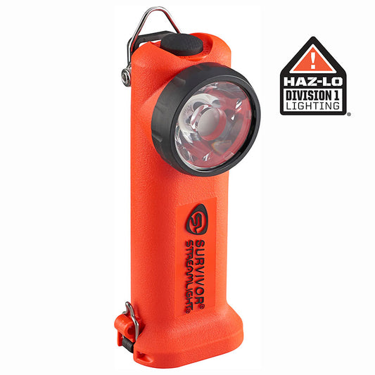 Streamlight Survivor Right Angle Light | 9 configurations incl. 90513