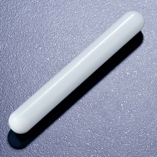 PTFE Magnetic Stir Bars, Cylindrical — 6 to 70 mm, 10/Pack | Globe Scientific